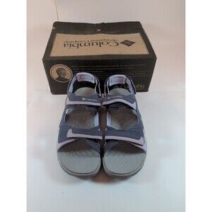 Columbia Bliss,Oyster Castle Point Sandals